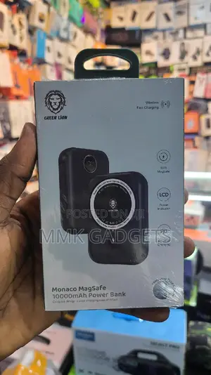 Lenyes Monaco Powerbank
