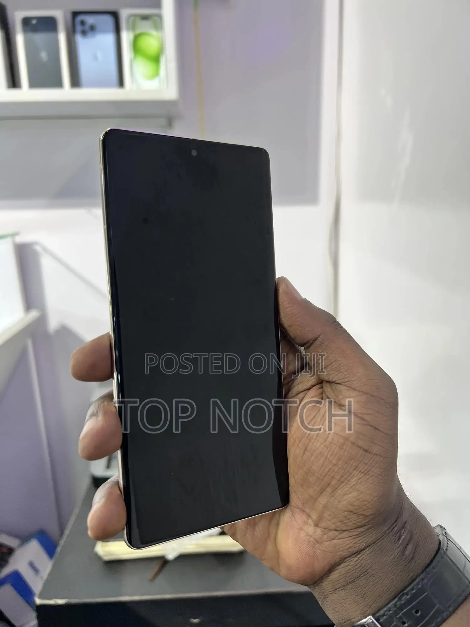 Google Pixel 7 Pro 256 GB Gray