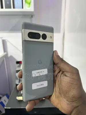 Google Pixel 7 Pro 256 GB Gray