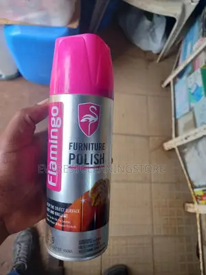 Funiture Polish Spray