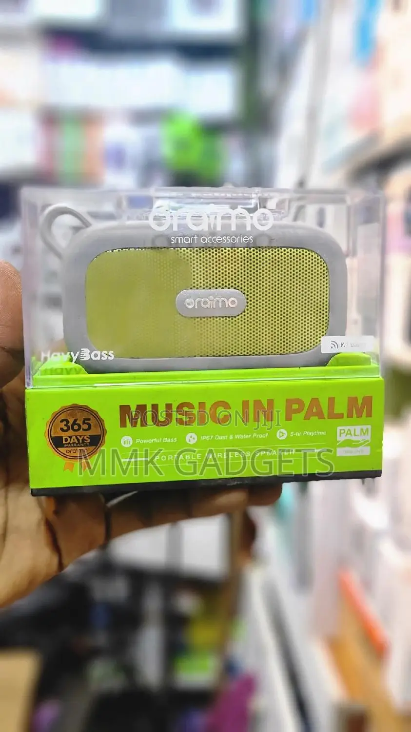 Music in Palm