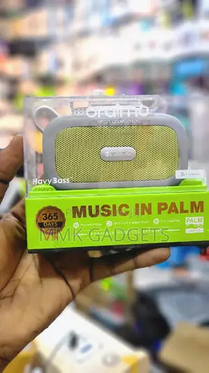 Music in Palm