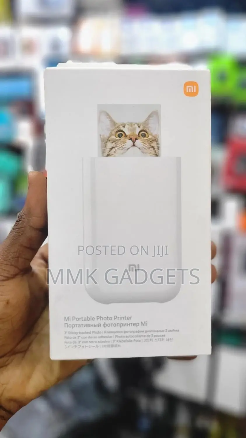 Xiaomi Portable Photo Printer