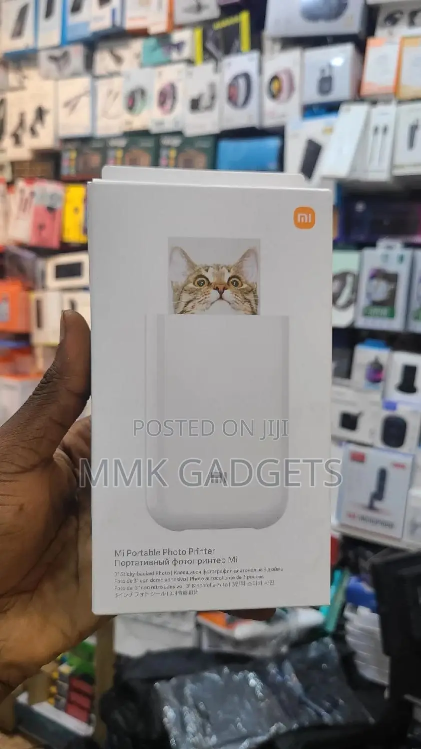 Xiaomi Portable Photo Printer
