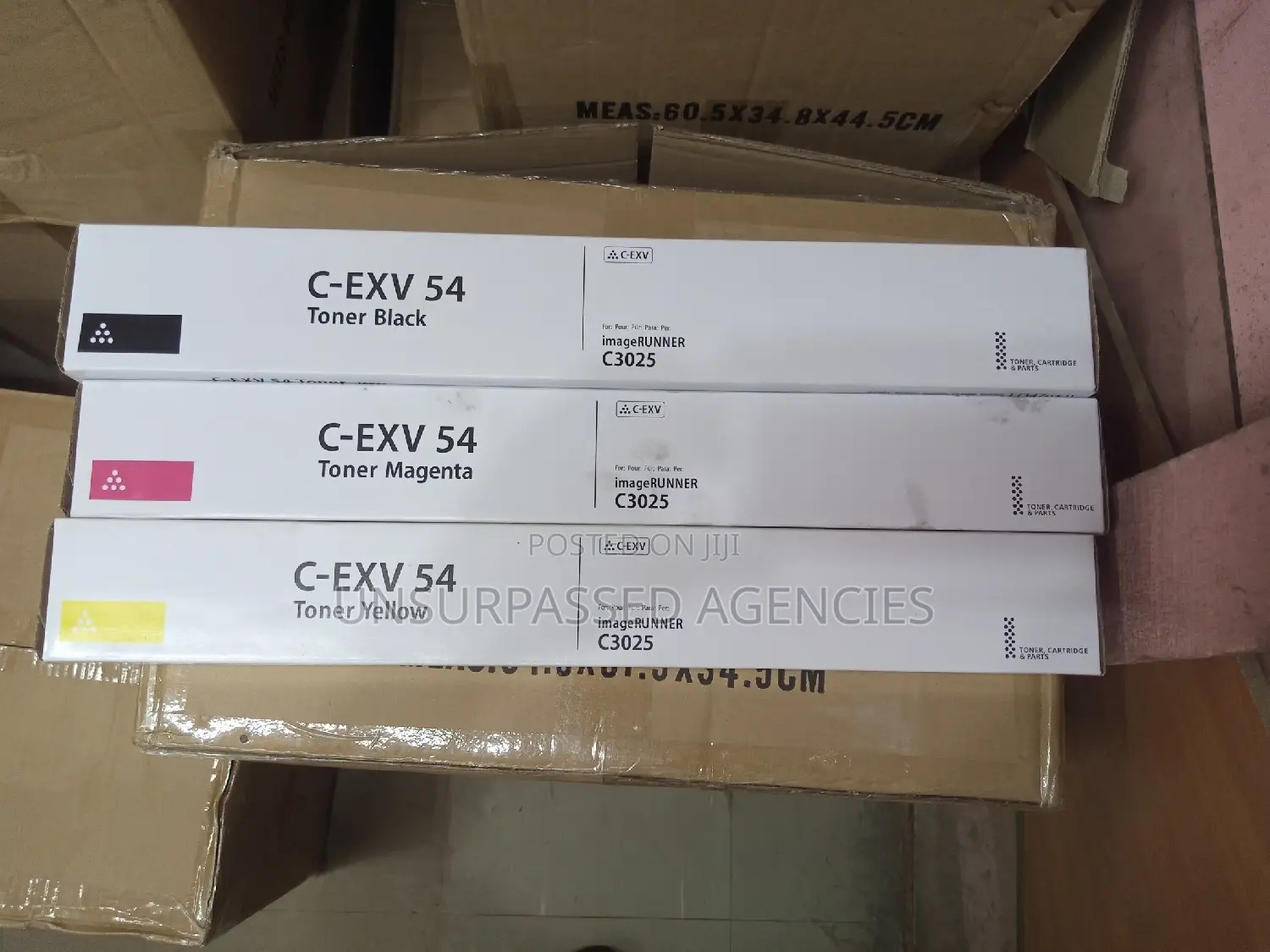 C EXV 54 T Toner Cartridges