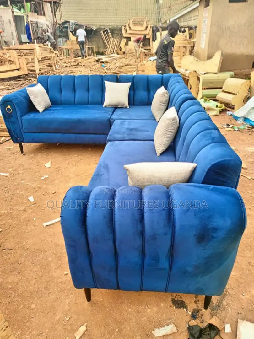 6 Seater Sofa Set