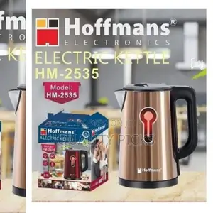 Hoffman Kettle