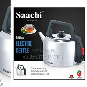 Saachi Electric Kettle