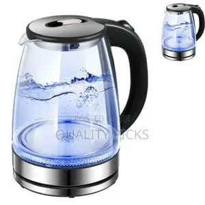 Brand Glass Kettle