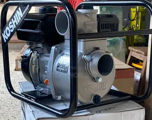 3inches Waterpump (Gasoline) Koshin Japan