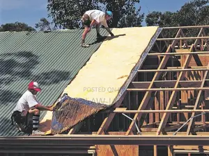 Glassfibre/Rockwool ,Heat Insulation,Sound Insulation