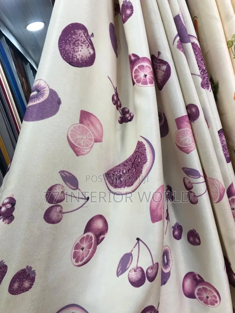 Kitchen Curtains/ Kitchen Curtains