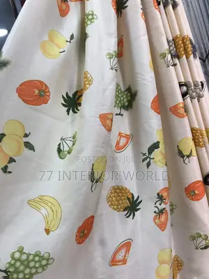 Kitchen Curtains/ Kitchen Curtains