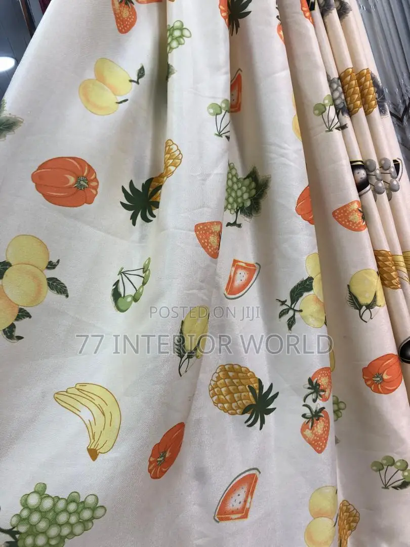 Kitchen Curtains/ Kitchen Curtains