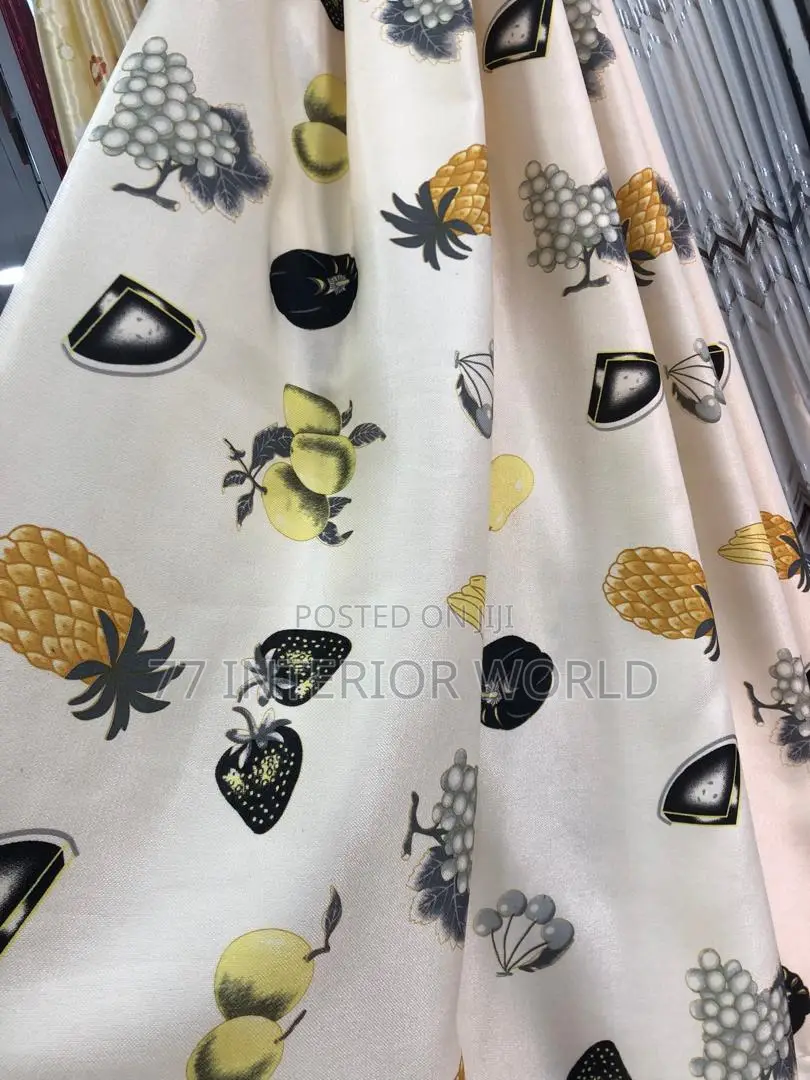 Kitchen Curtains/ Kitchen Curtains