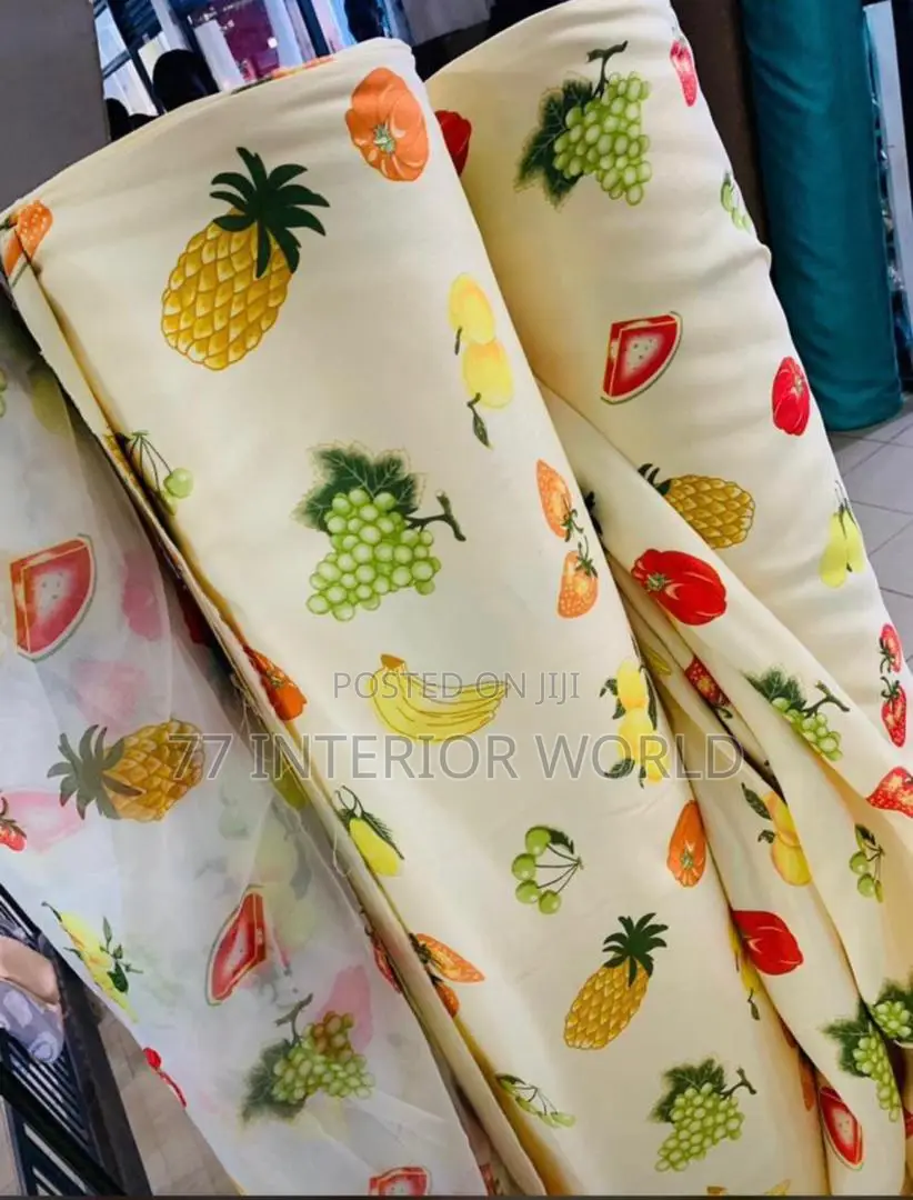 Kitchen Curtains/ Kitchen Curtains