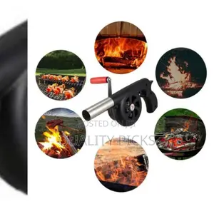 Brand BBQ Air Blower