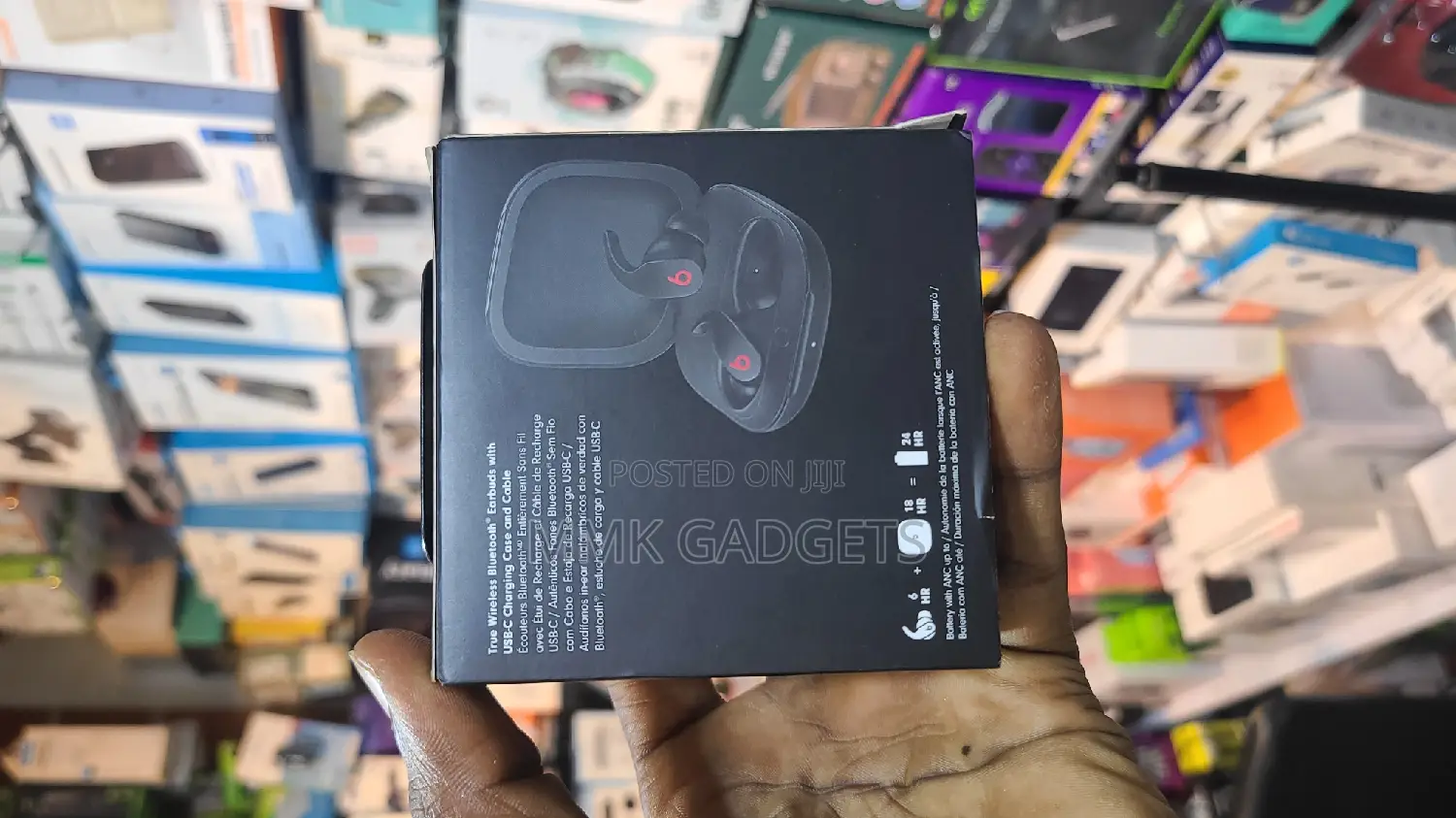 Beats Fit Pro