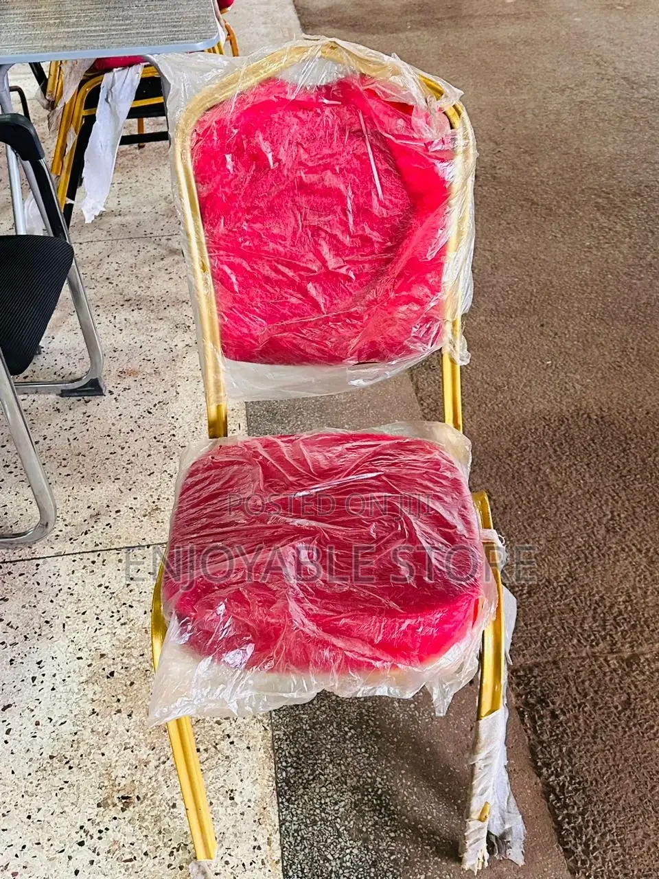 Conference Chairs Brand New
