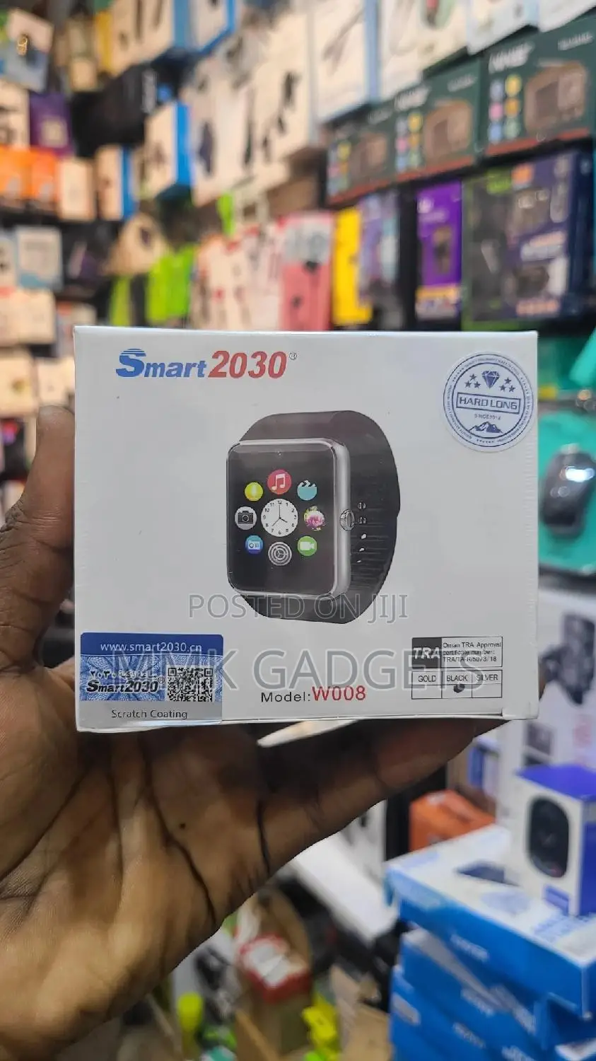 Smartbarry 2030