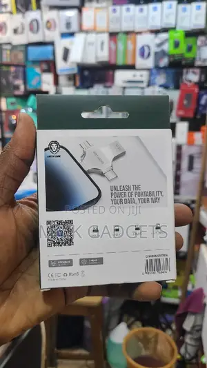 Greenlion 4 in 1 USB Flash Drive