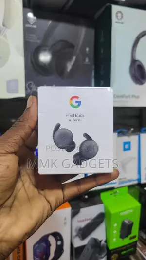 Pixel Buds a Series