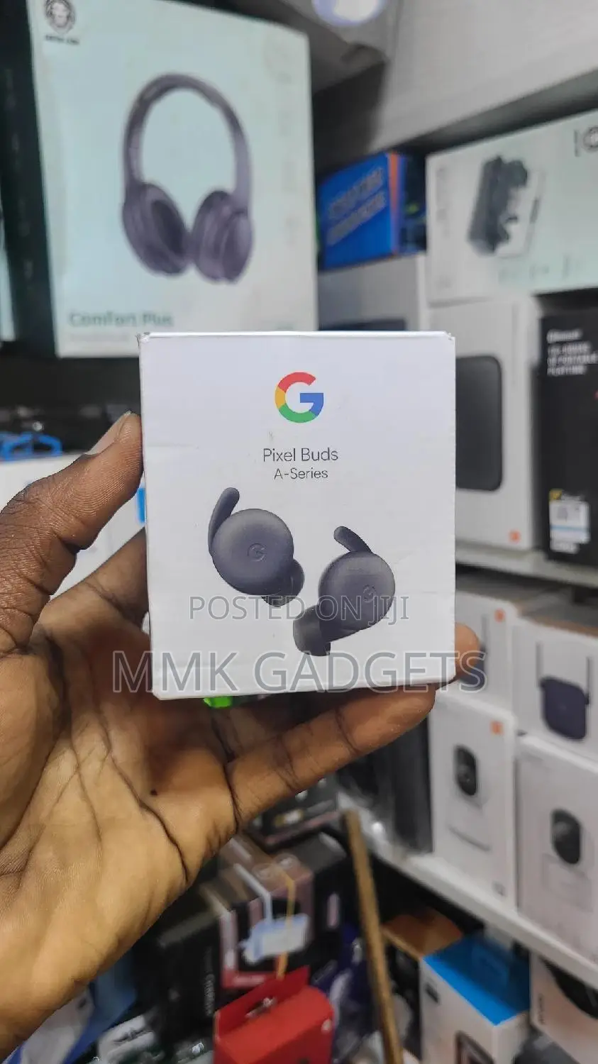 Pixel Buds a Series