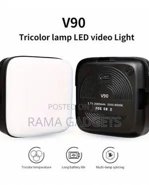 M11 Tricolor Lamp Led Video Light