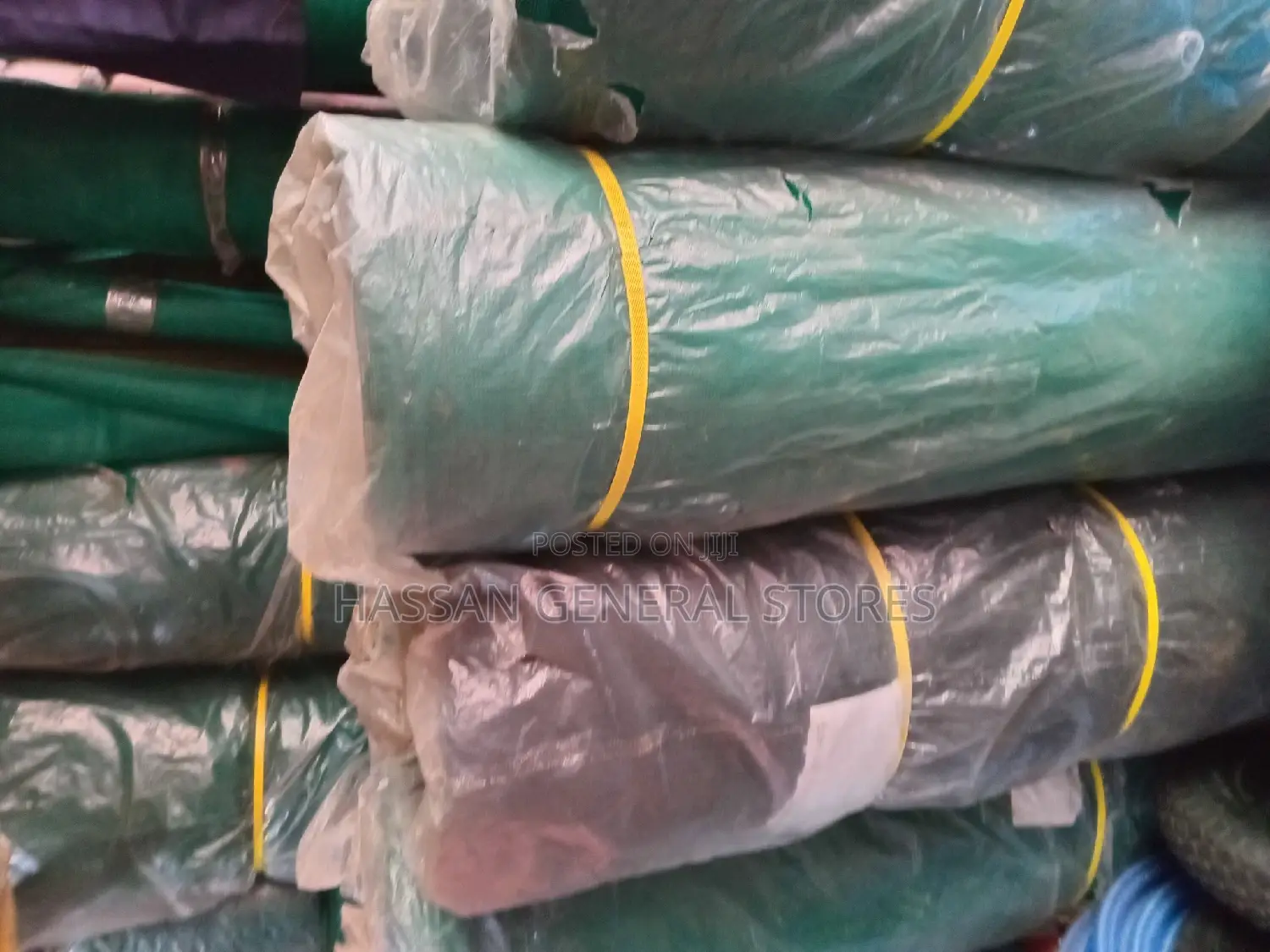Shadenet,Construction Net