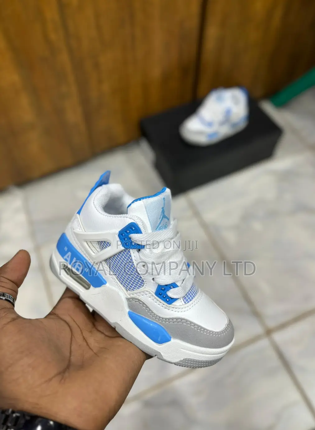 Air Jordan 4/Kids
