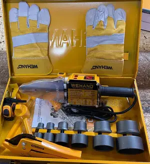 PPR Machine (Wehand)