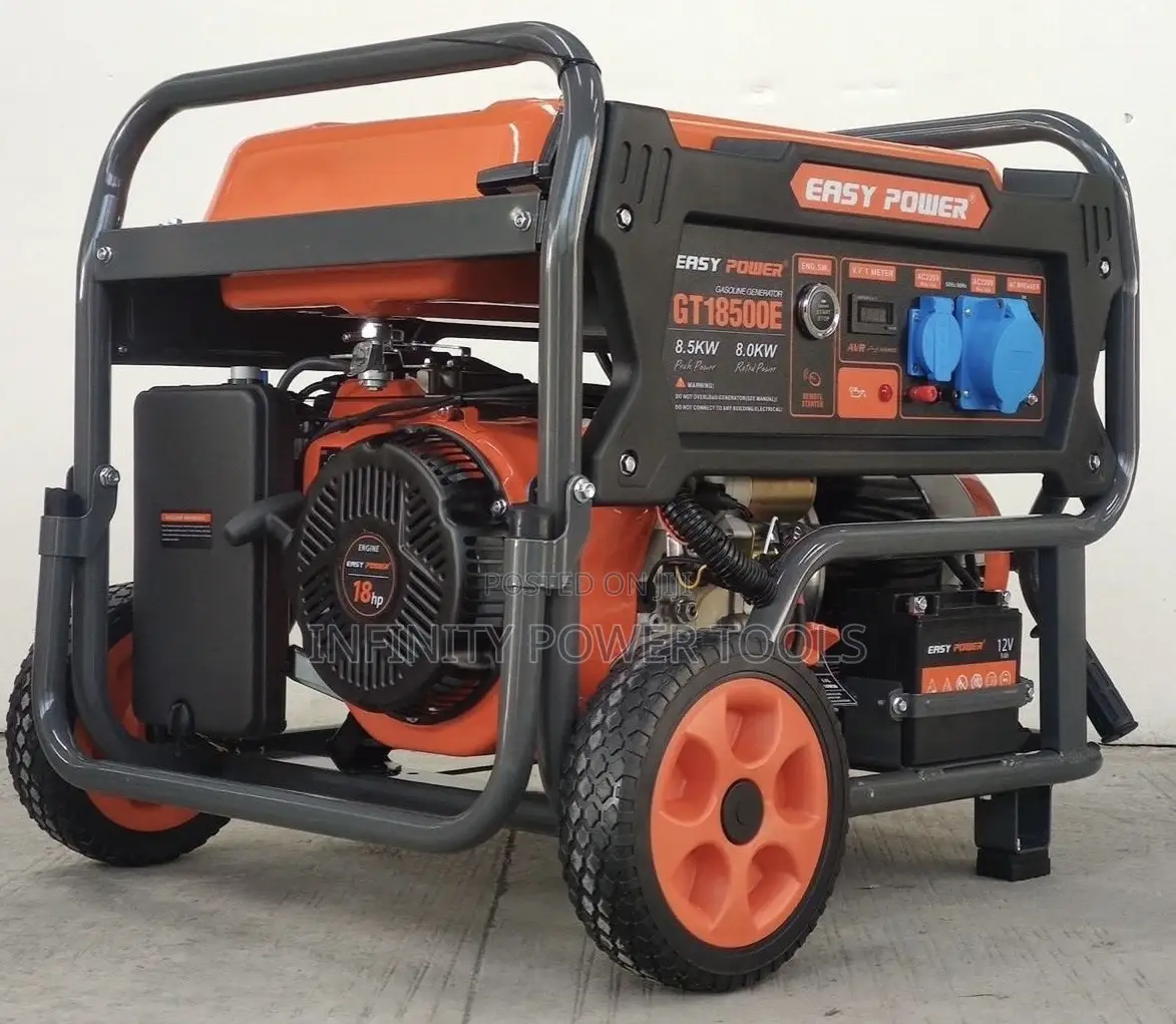 8.5kw Gasoline Generator ( Key Start)