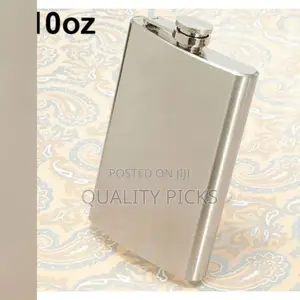 Portable Stainless Hip Flask