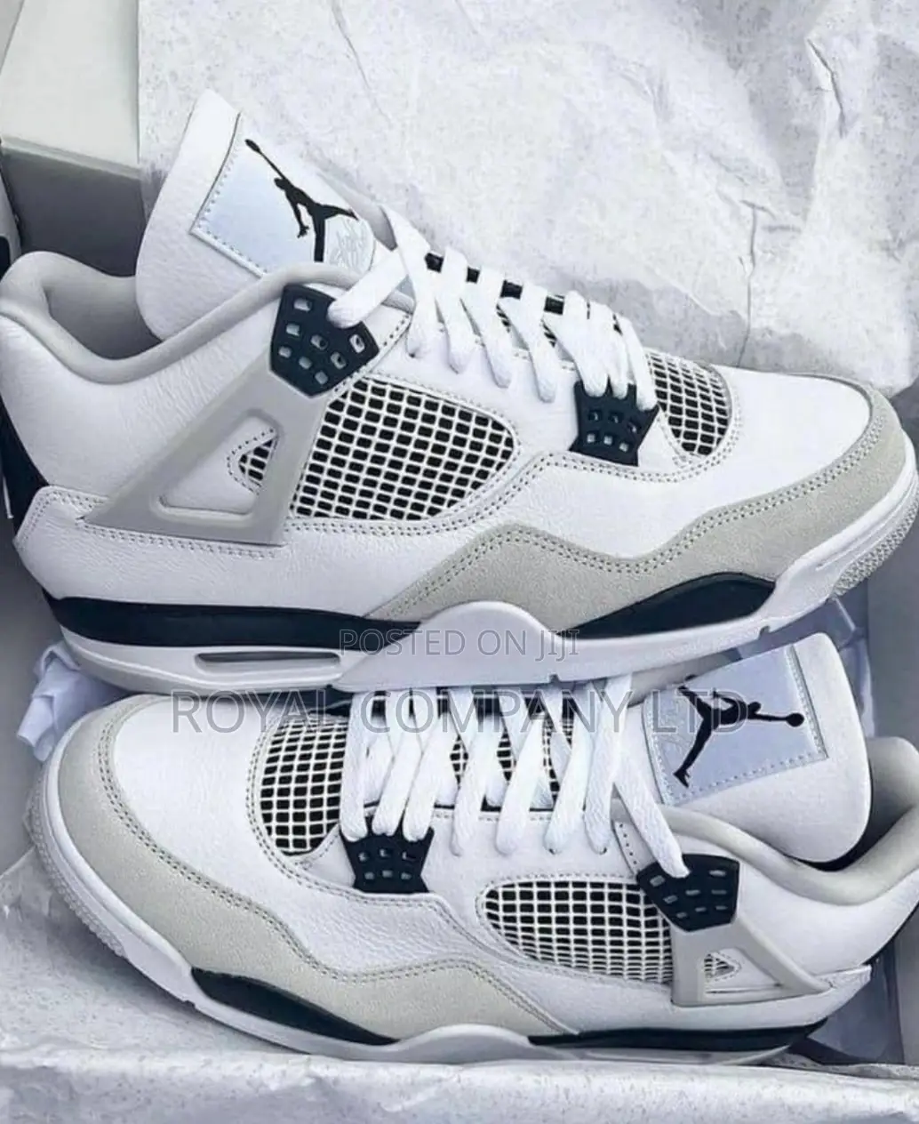 Air Jordan 4 Vip /Classy