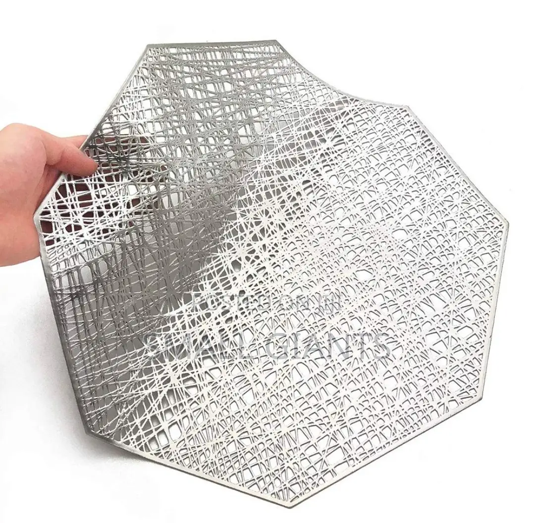 Non-Slip Washable Tear Heat Resistant Place Mats