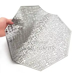Non-Slip Washable Tear Heat Resistant Place Mats