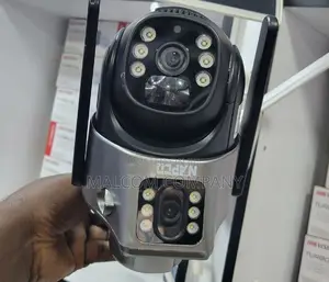 Rotating Electric CCTV Cameras Ie 360° and 90°.