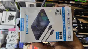 Micro Portable Disk Casing