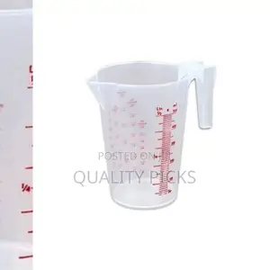 Plastic Water Jug