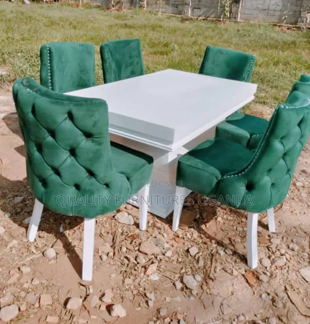 6 Seater Dinning Table on Order