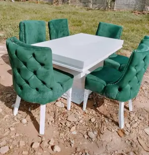 6 Seater Dinning Table on Order