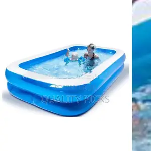 Kids Portable Wet Swimming Pool