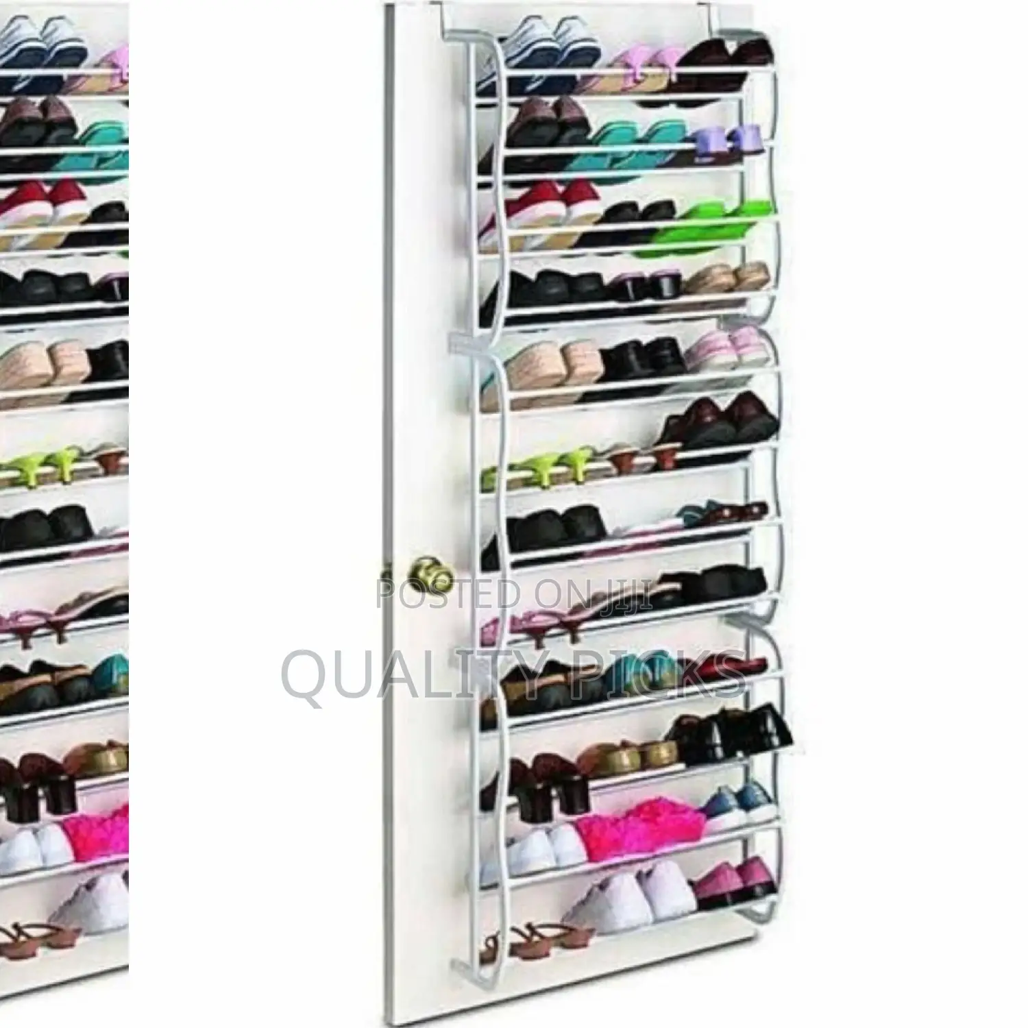 Brand Door Shoe Rack
