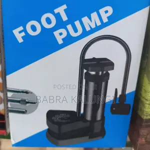 Manual Foot Pump
