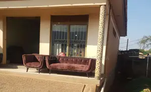 4 Seater Sofa Set