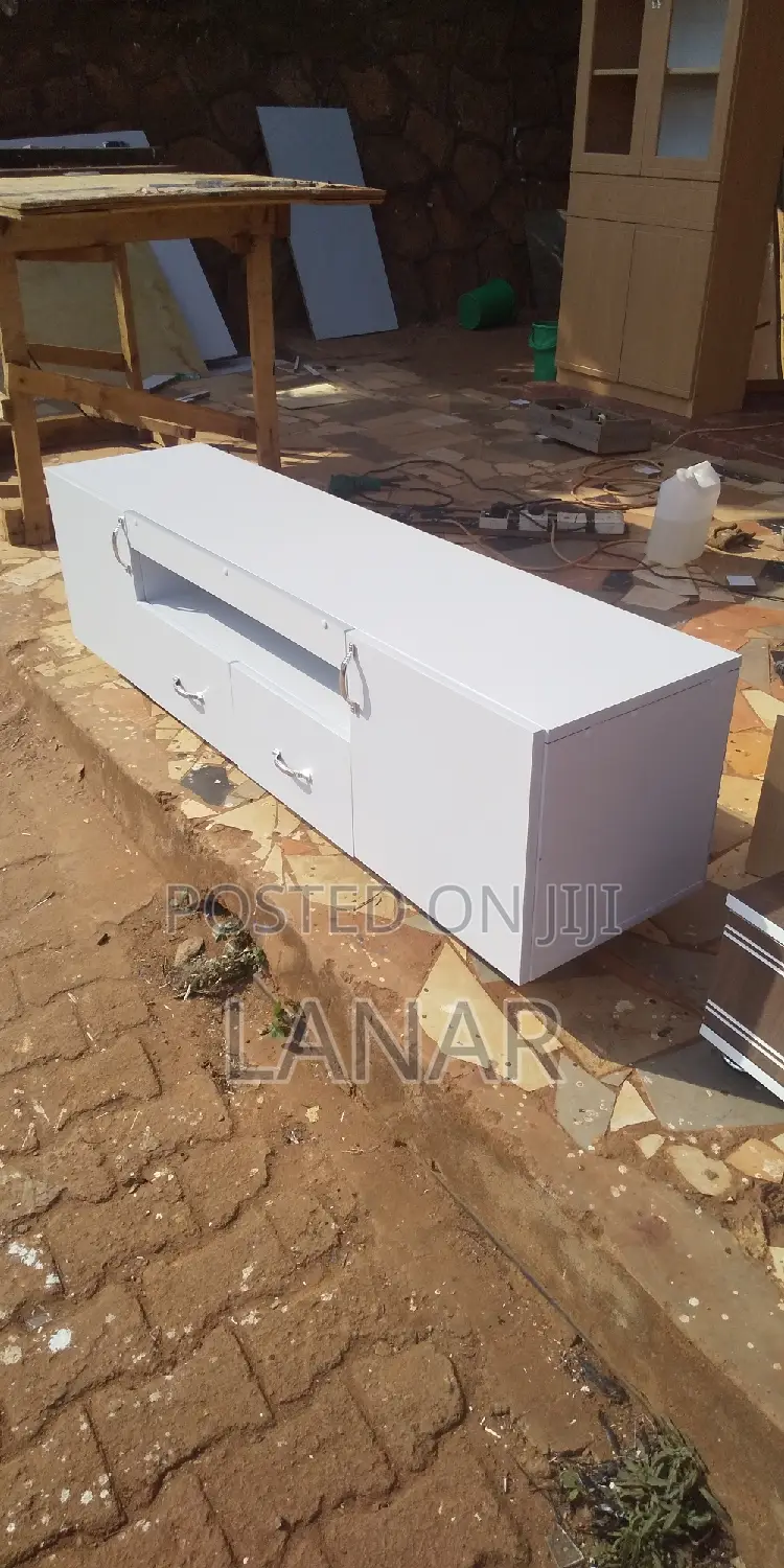 Tv Stand White