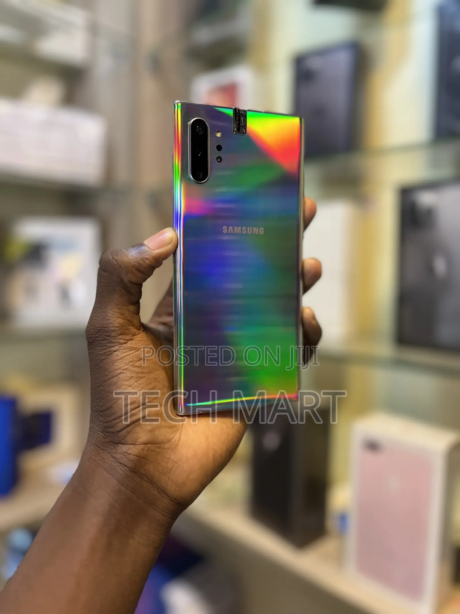Samsung Galaxy Note 10 Plus 256 GB Bronze