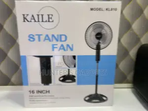 Kaile Stand Fan Brand New