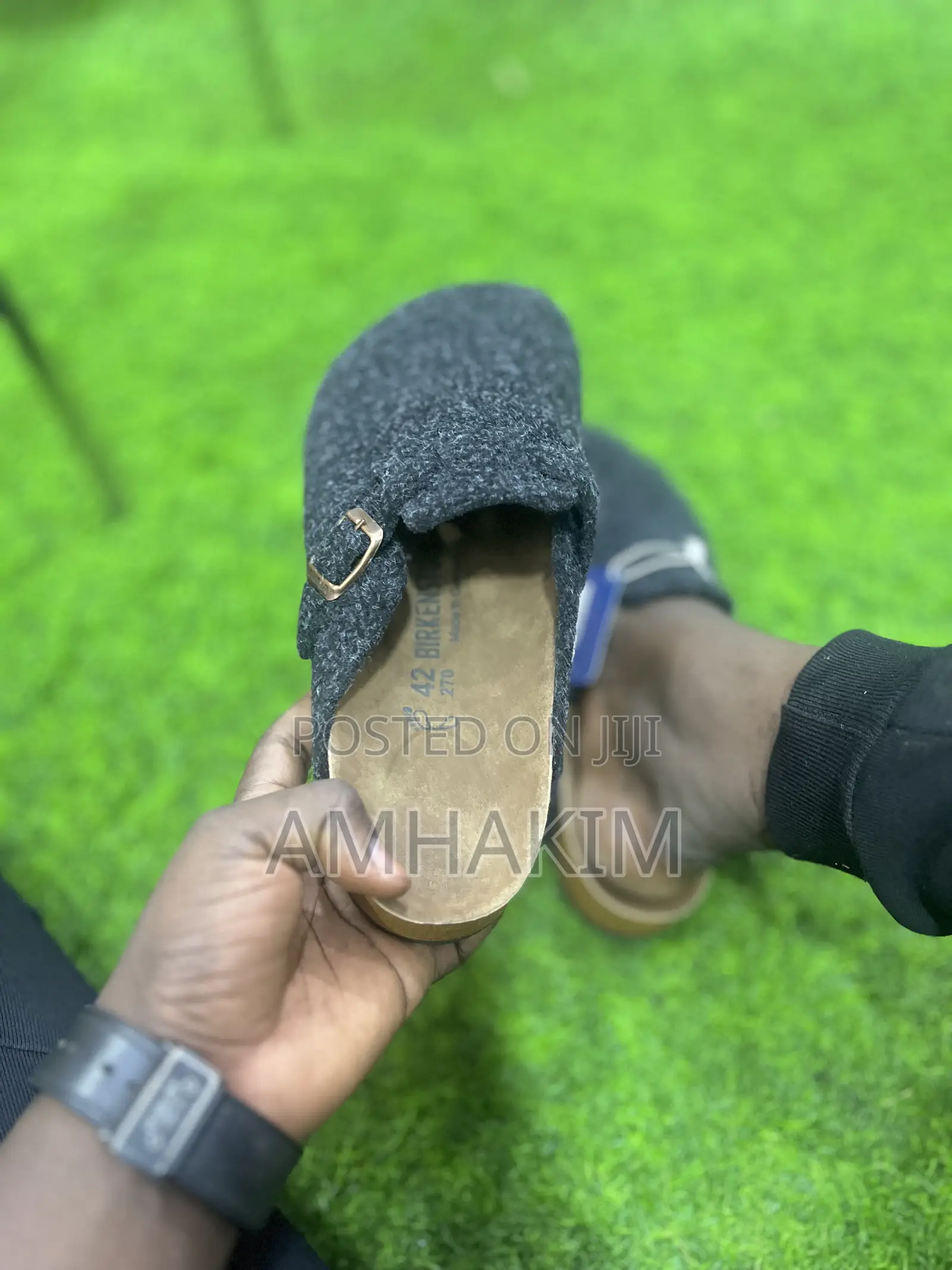 Classic Birkenstock Clogs in Stock