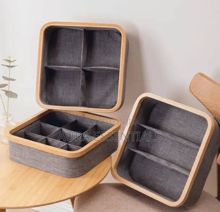 Underwear Bra Socks Panties Storage Box